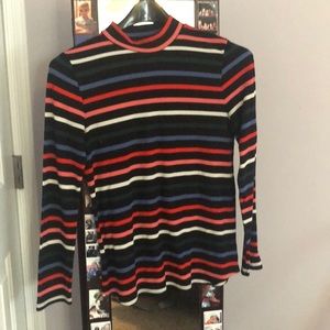 Rainbow long sleeved shirt